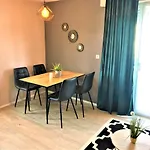 Central-Modern With Balcony Near Mtu, The Lake By Lakescape Fewos