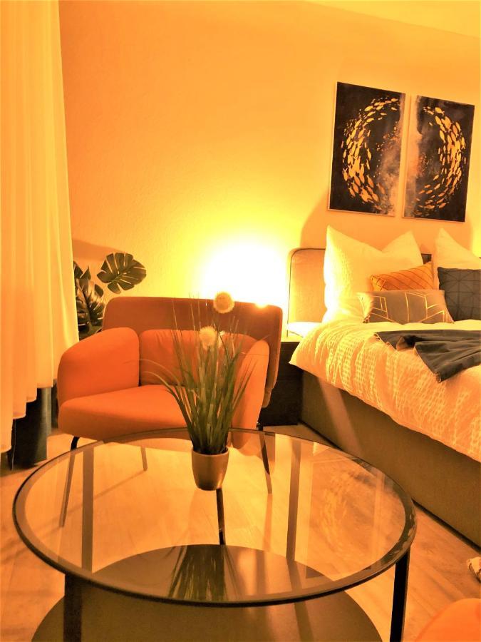 Central-modern With Balcony Near Mtu, The By Lakescape Fewos Apartment
